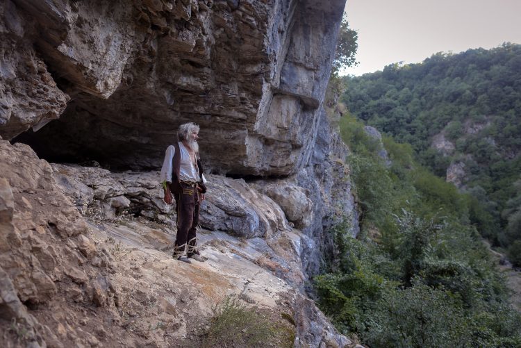 Pustinjak Srbija