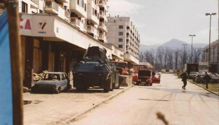 Dobrinja 1992