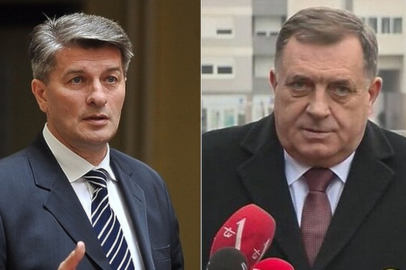 Dodik I Mehmedović