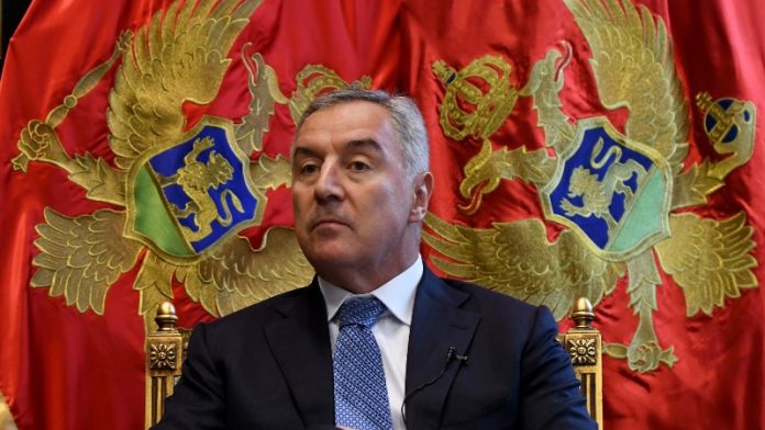 Milo Djukanovic