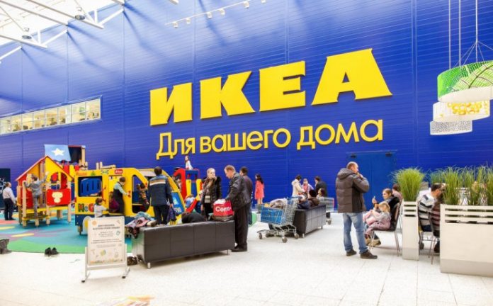 IKEA Rusija