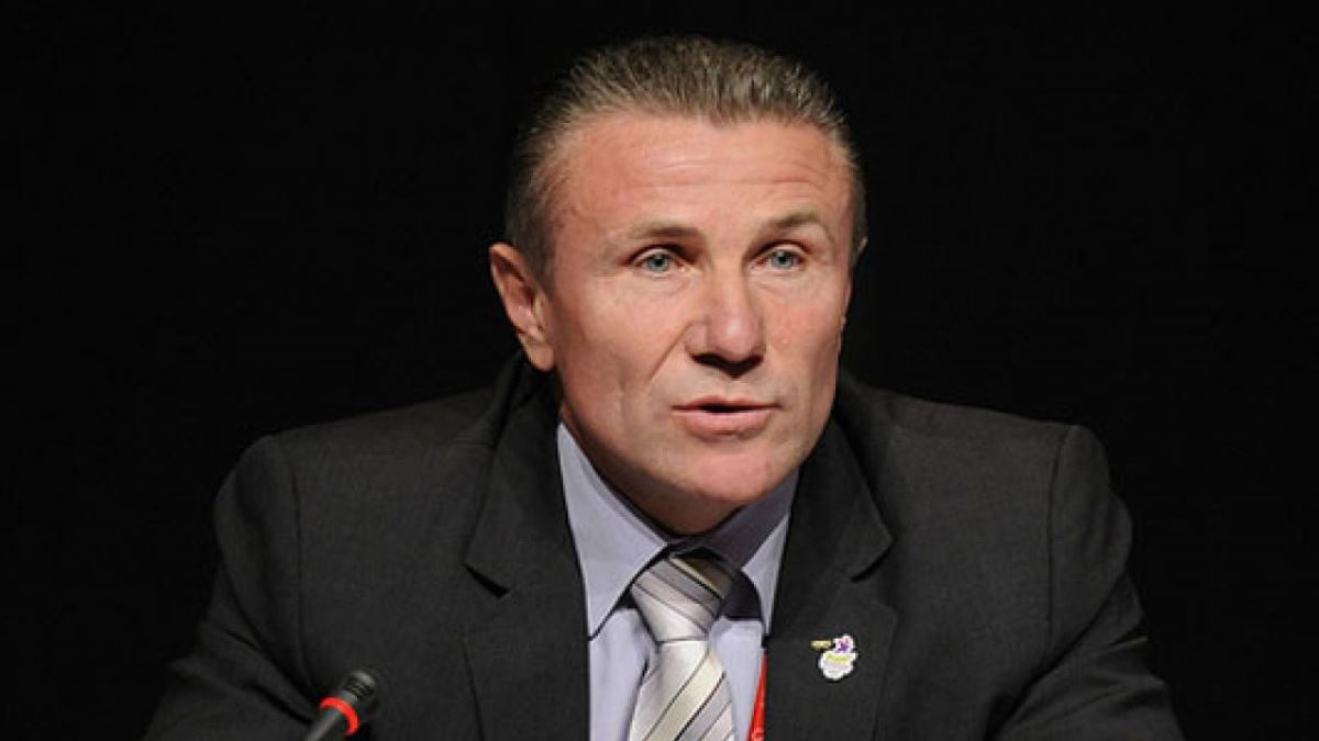 Sergej Bubka