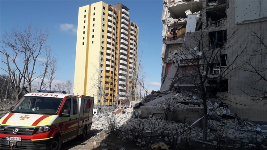 U Ukrajini Petočlana Porodica, Uključujući Troje Djece, Ubijena U Bombaškom Napadu