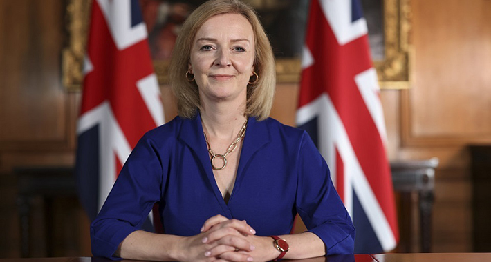 Liz Truss