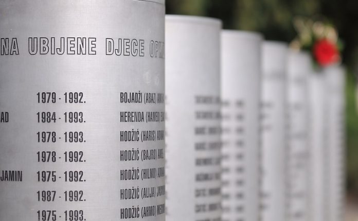 Spisak Djece Srebrenica