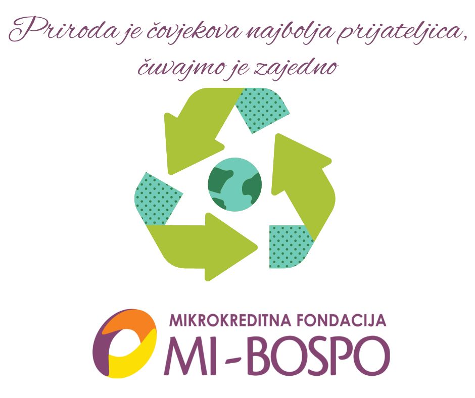 MI BOSPO Uspjesno Realizovao Projekat Reciklaze Starog Uredskog Papira