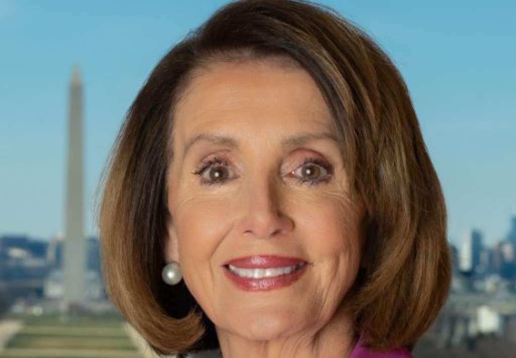 Nancy Pelosi