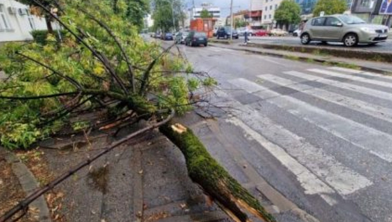 Nevrijeme Banja Luka