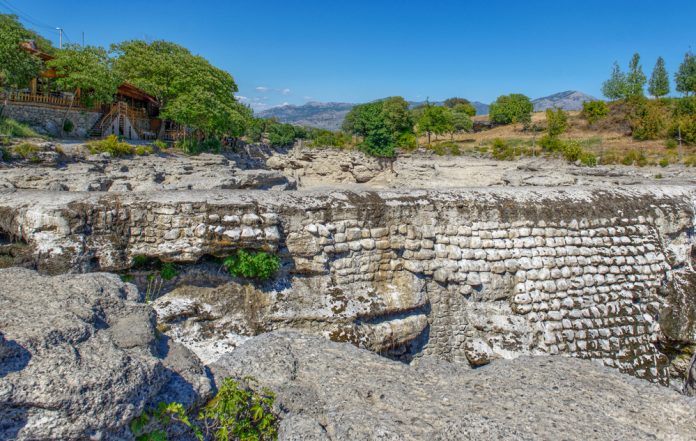 Presušili ”Nijagarini Vodopadi”, Turističko Izletište U Podgorici