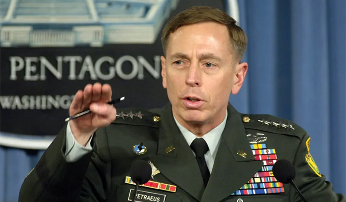 David Petraeus