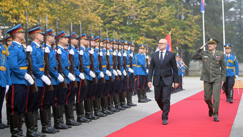 Vojska Srbije