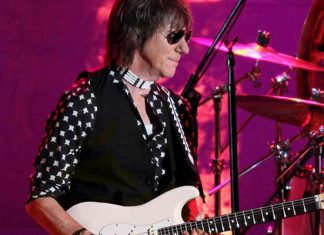 Jeff Beck