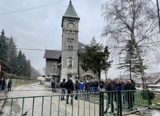 Rudari Zenice, Protesti