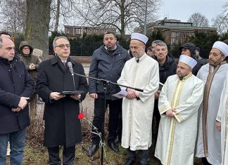 U Glavnom Gradu Švedske Održan Skup Odavanja Poštovanja Kur'anu