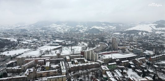 Grad Zenica (Foto: Zenit.ba)