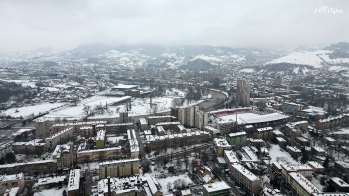 Grad Zenica (Foto: Zenit.ba)