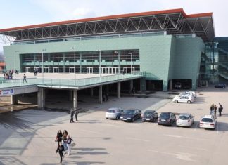 Gradska Arena Zenica