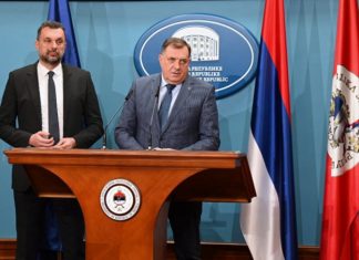 Konakovic I Dodik