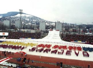 Olimpijada U Sarajevu