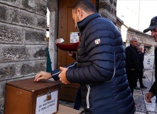 Sergija Za Pomoć Turskoj I Siriji