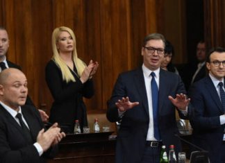 Vucic U Pregovorima Sa Pristinom