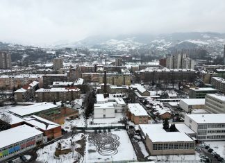 Grad Zenica (Foto: Zenit.ba)