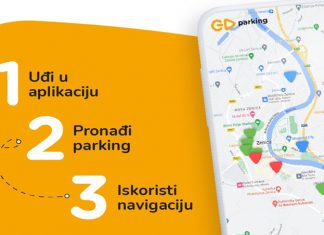 Go Parking Zenica