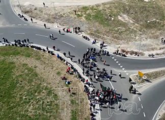 Protest Zenickih Rudara Kruzni Tok