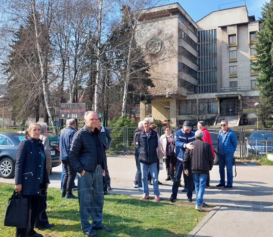 Radnici 21 Decembar