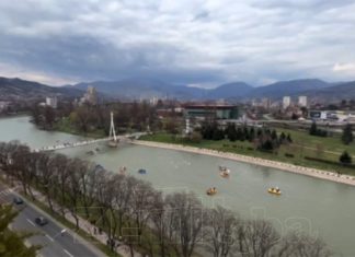 Rafting Regata Na Rijeci Bosni