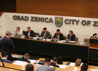 Sjednica GV Grada Zenica