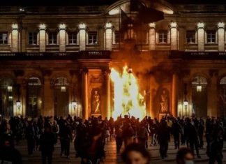 Vijećnica Bordeaux