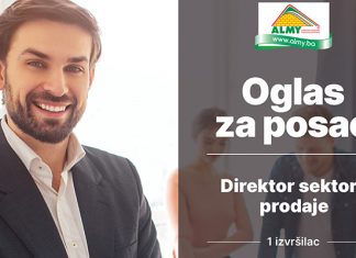 Almy Posao Direktor