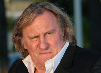 Gerard Depardieu