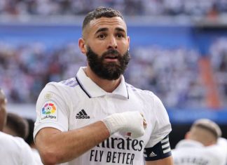 Karim Benzema