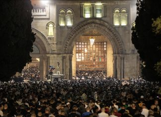 Lejletu L Kadr U Džamiji Al Aqsa