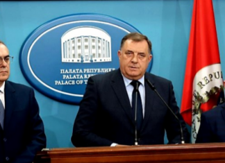 Milorad Dodik