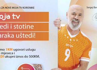 Moja TV BH TELECOM