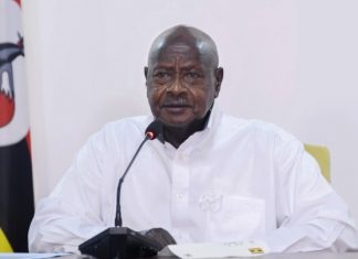 Yoweri Museveni