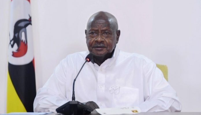 Yoweri Museveni