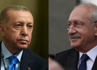 Erdgan I Kilicdaroglu