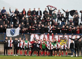 NK Celik Zenica Prvak