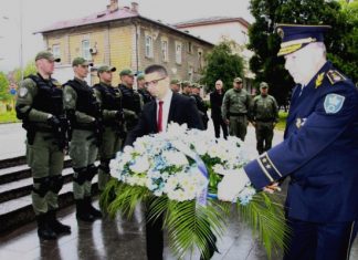 Polaganje Cvijeća