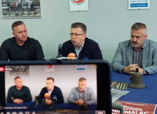 Press ArcelorMittal Zenica