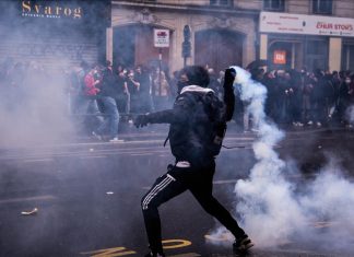 Protesti U Francuskoj