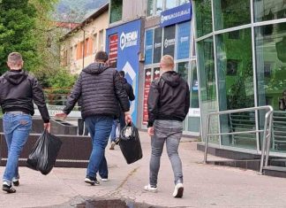 Robijaši U Akciji čišćenja Grada Zenica