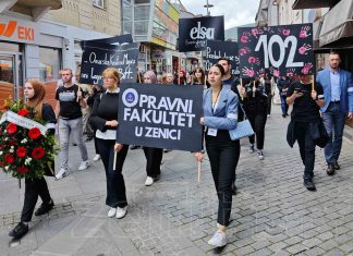 Studenti Fakulteta U Zenici