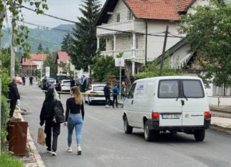 Tuzla, Policija