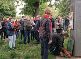 U Zenici Obilježena Godišnjica Smrti Josipa Broza Tita