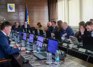 Vlada FBiH Maj 2023 Foto